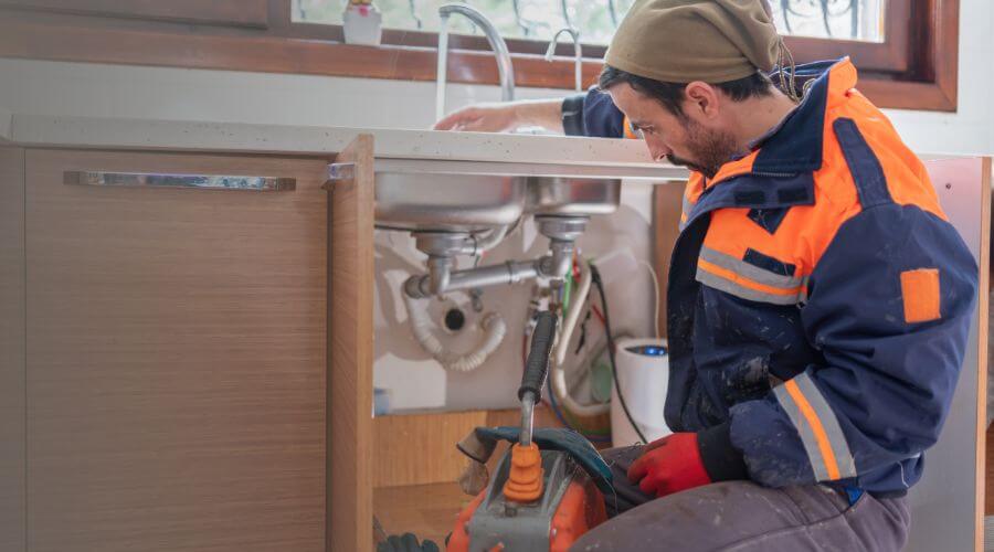 leaky faucet repair in Ventnor City, NJ